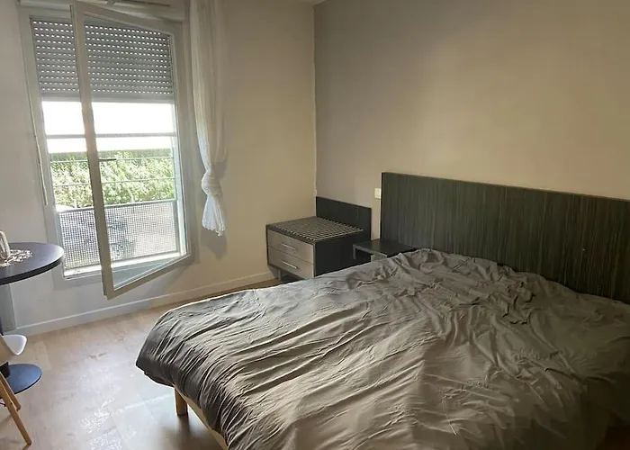 Lägenhet Aisme Toulouse