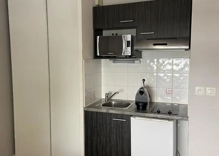 Aisme Lägenhet Toulouse